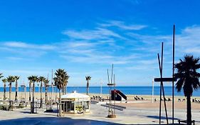 F2 Entier Canet Vue Mer // Balcon + Parking